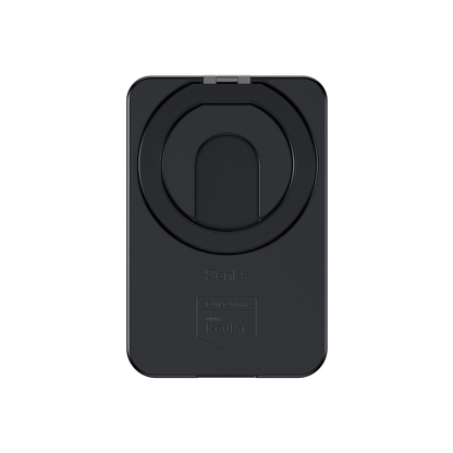 MagSafe Magnetic Phone Wallet with Stand - RFID Blocking Card Holder for iPhone