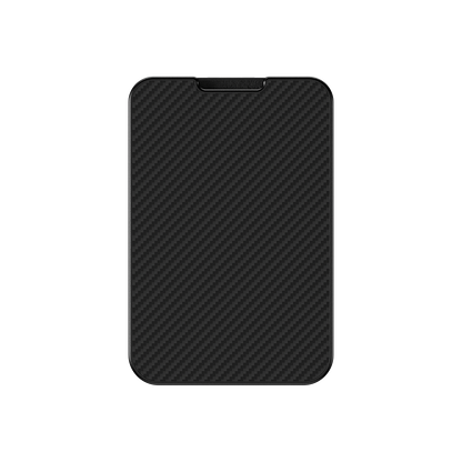 MagSafe Magnetic Phone Wallet with Stand - RFID Blocking Card Holder for iPhone