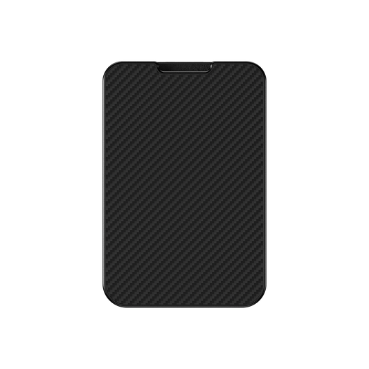 MagSafe Magnetic Phone Wallet with Stand - RFID Blocking Card Holder for iPhone