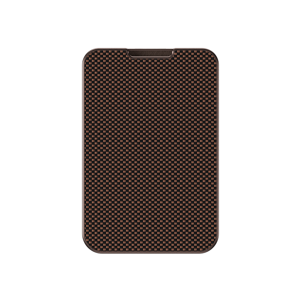 MagSafe Magnetic Phone Wallet with Stand - RFID Blocking Card Holder for iPhone