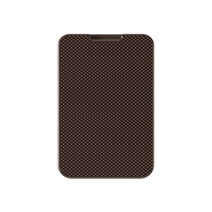 MagSafe Magnetic Phone Wallet with Stand - RFID Blocking Card Holder for iPhone