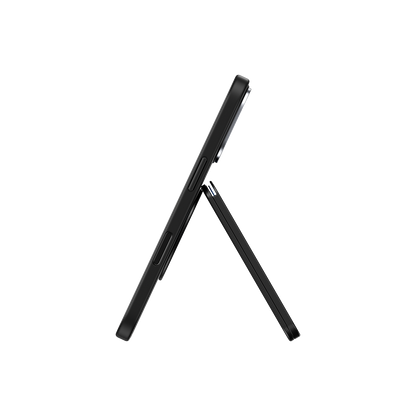 MagSafe Magnetic Phone Wallet with Stand - RFID Blocking Card Holder for iPhone