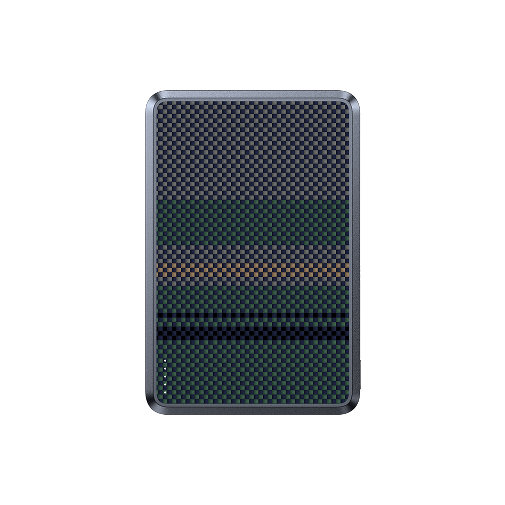 Portable Charger 10000mAh - Fast Charging Power Bank with Aramid Fiber Design