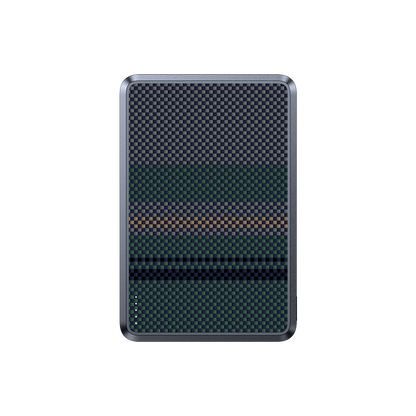 Portable Charger 10000mAh - Fast Charging Power Bank with Aramid Fiber Design