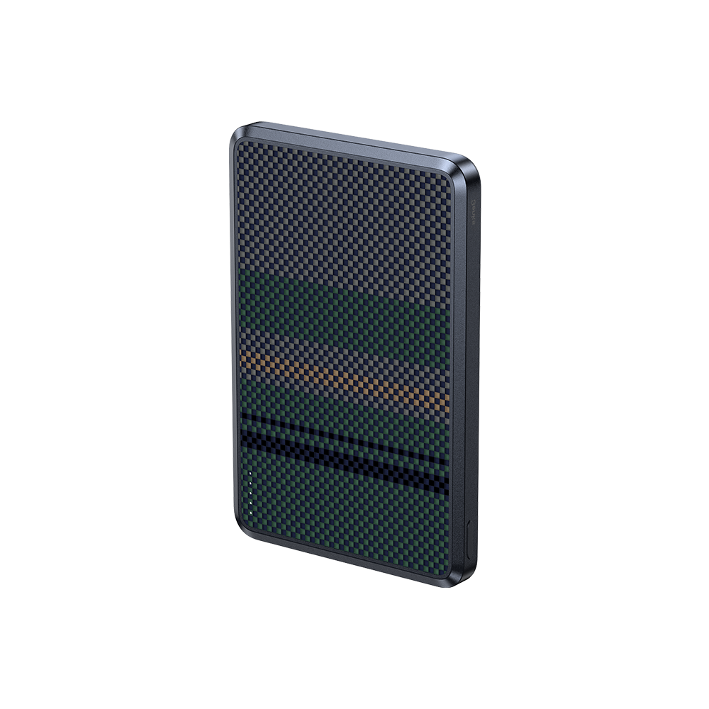 Portable Charger 10000mAh - Fast Charging Power Bank with Aramid Fiber Design