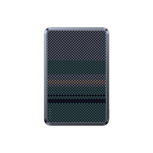 Compact Portable Charger 5000mAh - Ultra-Slim Fast Charging Power Bank