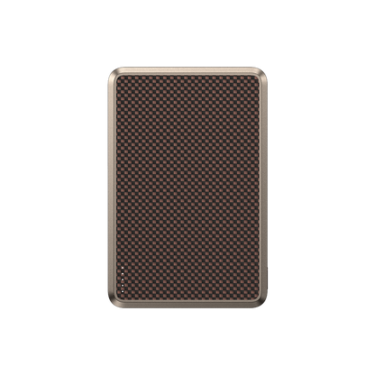 Compact Portable Charger 5000mAh - Ultra-Slim Fast Charging Power Bank