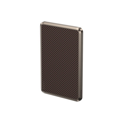 Compact Portable Charger 5000mAh - Ultra-Slim Fast Charging Power Bank