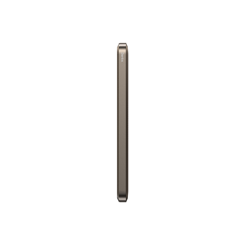 Compact Portable Charger 5000mAh - Ultra-Slim Fast Charging Power Bank