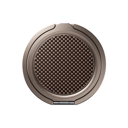 MagSafe Phone Grip and Stand - Aramid Fiber PopSocket with Magnetic Mount