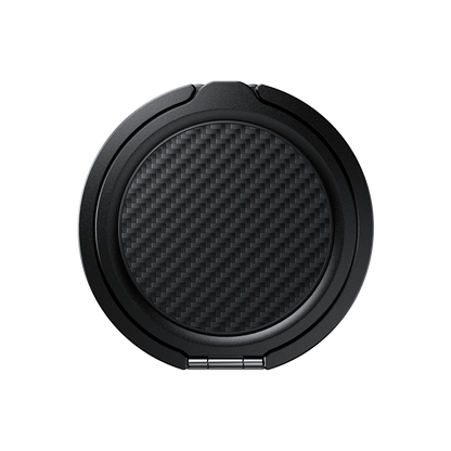 MagSafe Phone Grip and Stand - Aramid Fiber PopSocket with Magnetic Mount