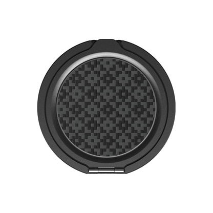 MagSafe Phone Grip and Stand - Aramid Fiber PopSocket with Magnetic Mount