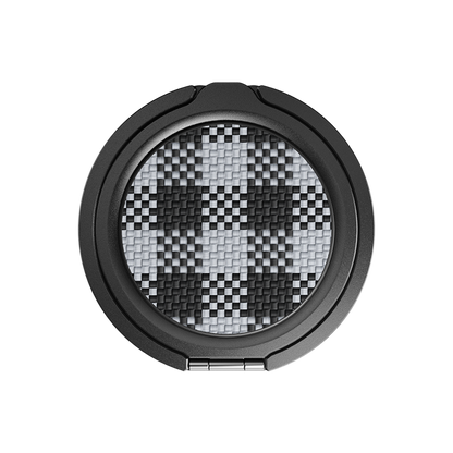 MagSafe Phone Grip and Stand - Aramid Fiber PopSocket with Magnetic Mount