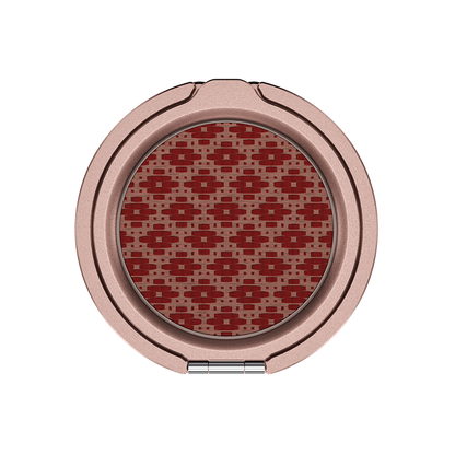 MagSafe Phone Grip and Stand - Aramid Fiber PopSocket with Magnetic Mount