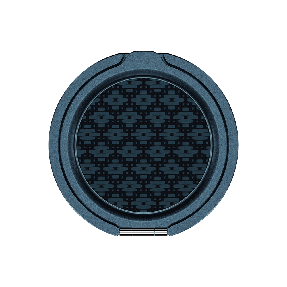 MagSafe Phone Grip and Stand - Aramid Fiber PopSocket with Magnetic Mount