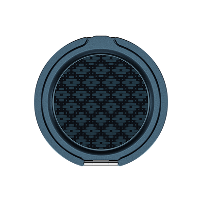 MagSafe Phone Grip and Stand - Aramid Fiber PopSocket with Magnetic Mount