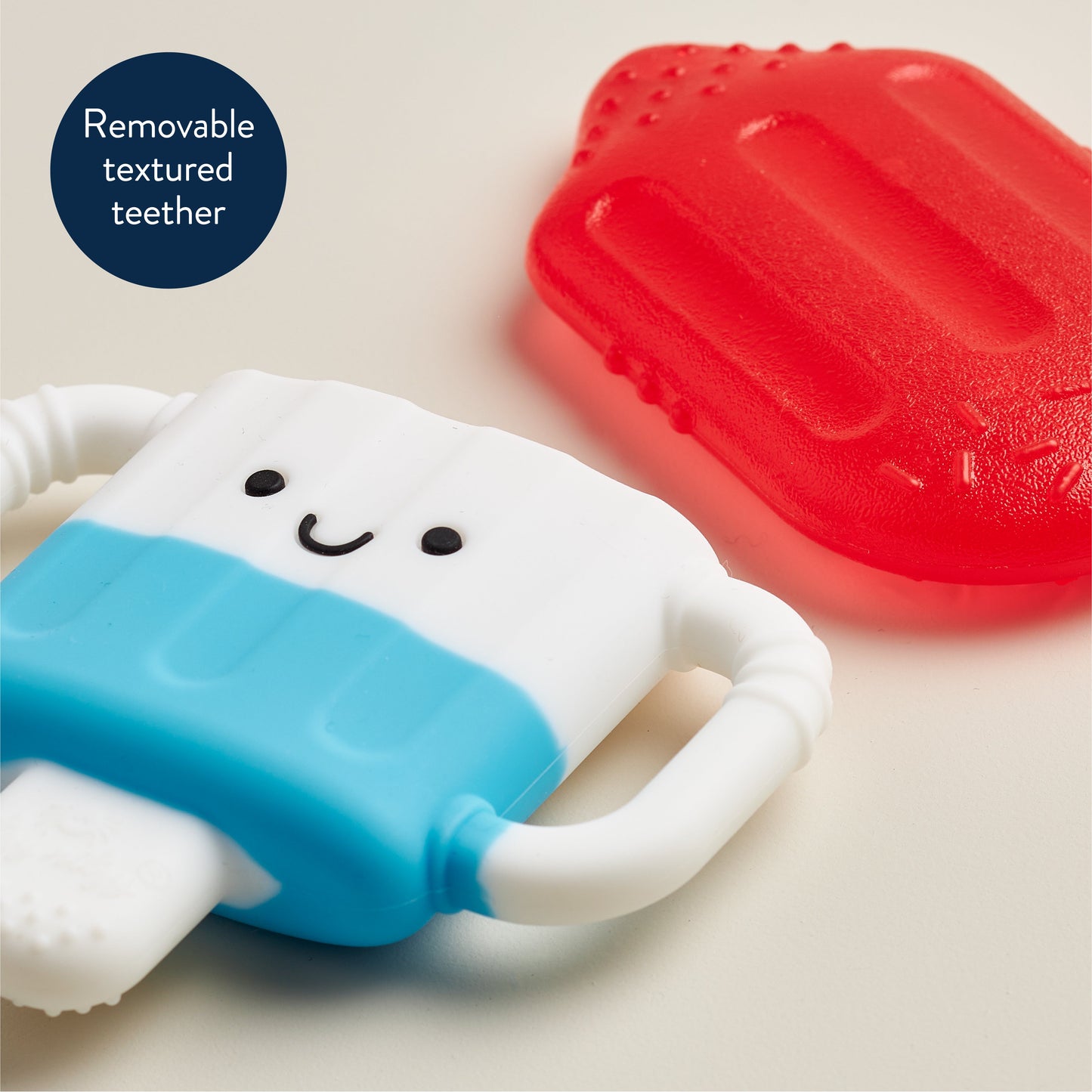 Itzy Cool™ Healthy Cool Teething Ring for Cooling and Comfort