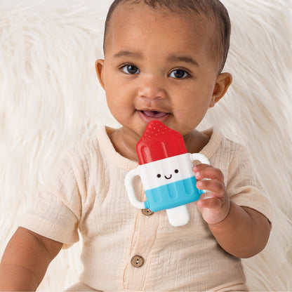 Itzy Cool™ Healthy Cool Teething Ring for Cooling and Comfort