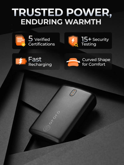 B22A Battery (2000 mAh) - for Heated Gloves 2.0/ Scarf 2.0/ Liner Gloves/Socks 3.0