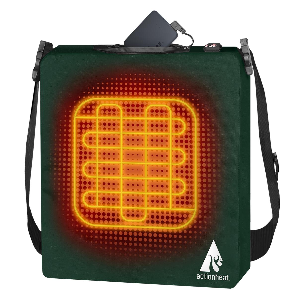 ActionHeat 5V Battery Heated Seat Cushion - Right