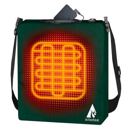 ActionHeat 5V Battery Heated Seat Cushion - Right