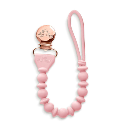 Sweetie Strap™ - Clip for Elegant Beaded Pacifier