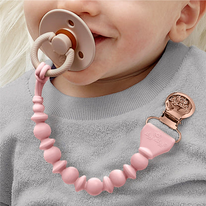 Sweetie Strap™ - Clip for Elegant Beaded Pacifier