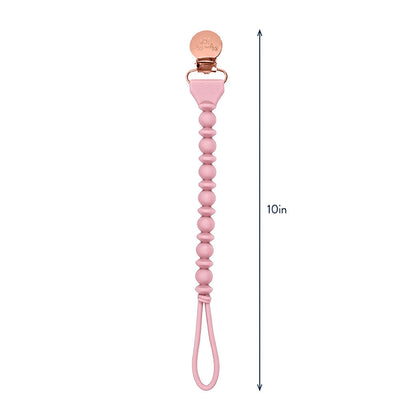 Sweetie Strap™ - Clip for Elegant Beaded Pacifier