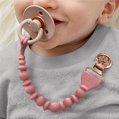 Sweetie Strap™ - Magnetic Clip for Beaded Pacifier