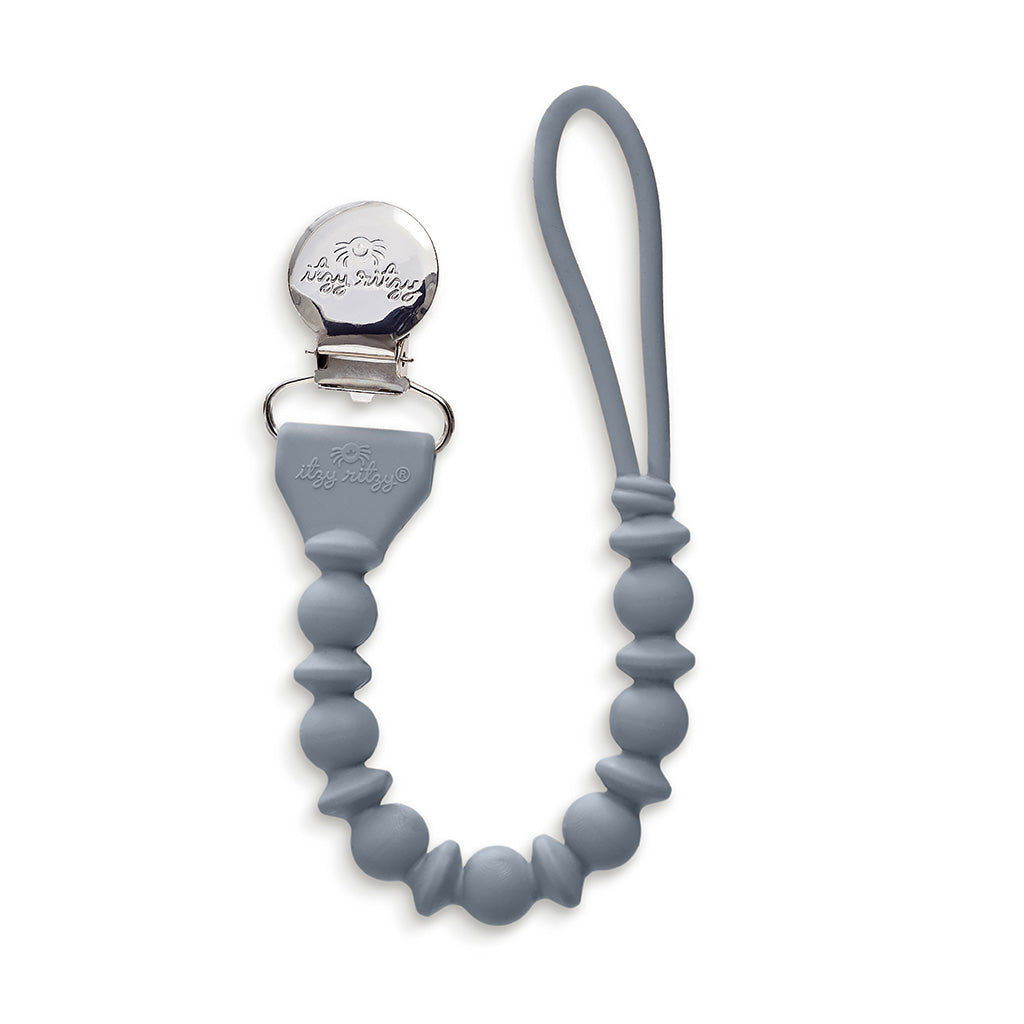 Sweetie Strap™ - Clip for Elegant Beaded Pacifier