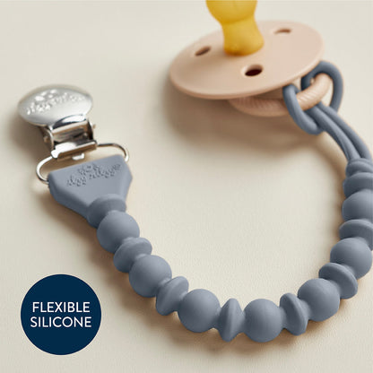 Sweetie Strap™ - Clip for Elegant Beaded Pacifier