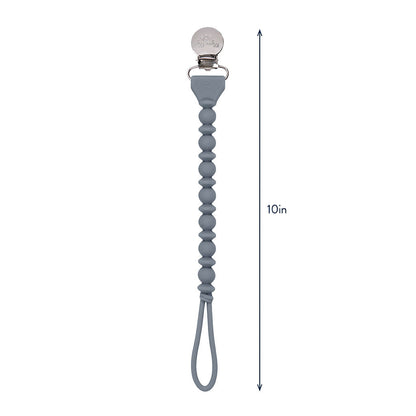 Sweetie Strap™ - Clip for Elegant Beaded Pacifier