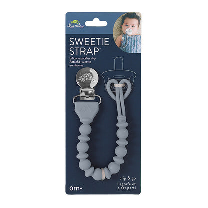 Sweetie Strap™ - Clip for Elegant Beaded Pacifier