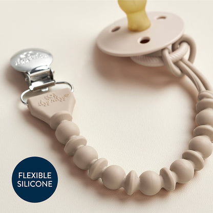 Sweetie Strap™ - Magnetic Clip for Beaded Pacifier