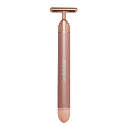 Beauty Lifter Vibrierender T-Bar für strahlende Haut und makelloses Aussehen