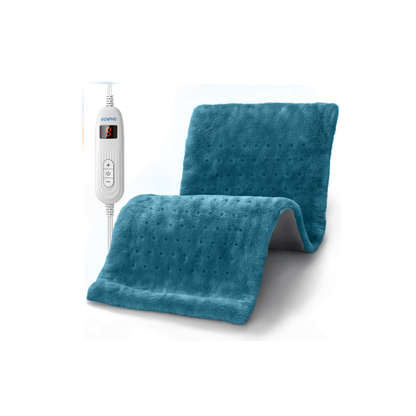 Coussin chauffant relaxant pour soulagement rapide et conforto durable