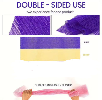 African Net Sponge – BUY 1 GET 1 FREE (2-Pack) Only $14.99 Limited Time