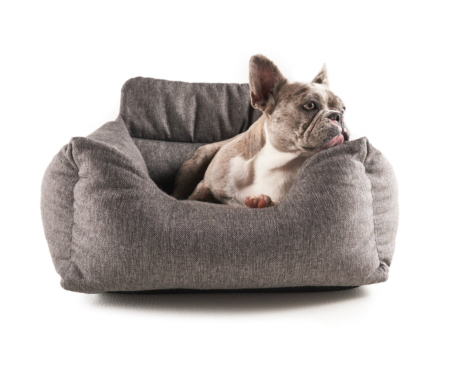 PupProtector™ Orthopedic Memory Foam Dog Car Bed for Ultimate Comfort and Support