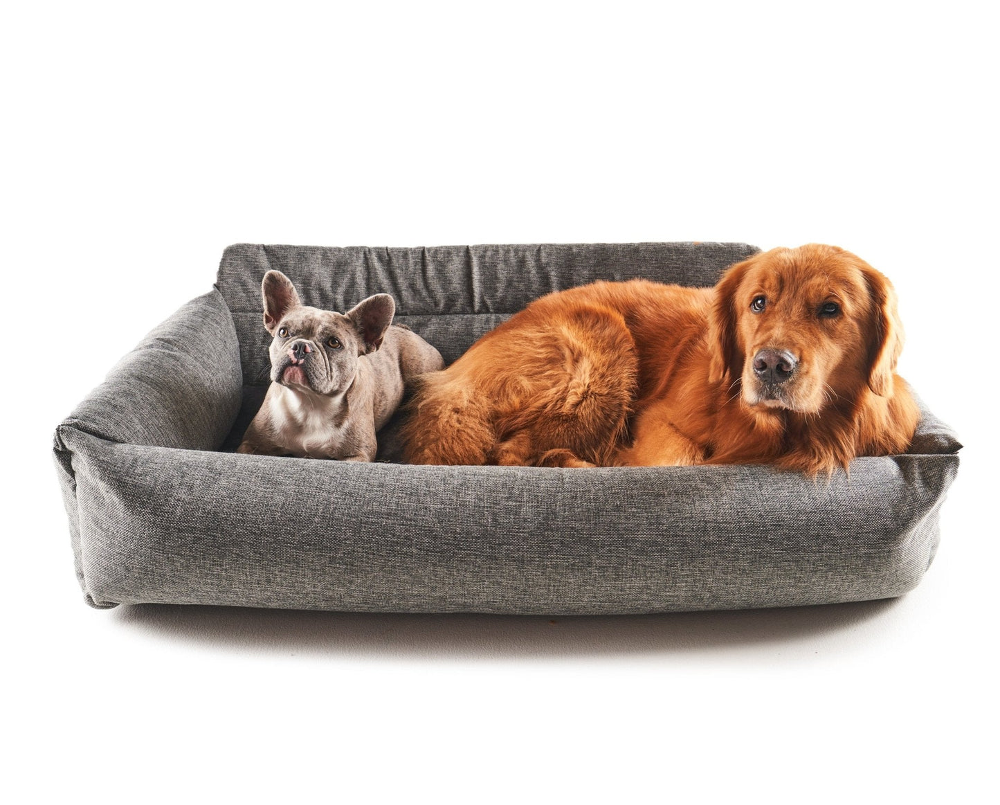 PupProtector™ Orthopedic Memory Foam Dog Car Bed for Ultimate Comfort and Support