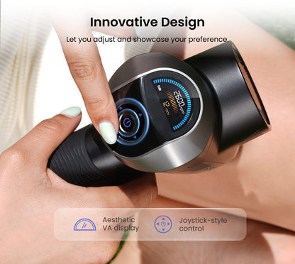 Massage Gun de haute technologie pour une relaxation optimale