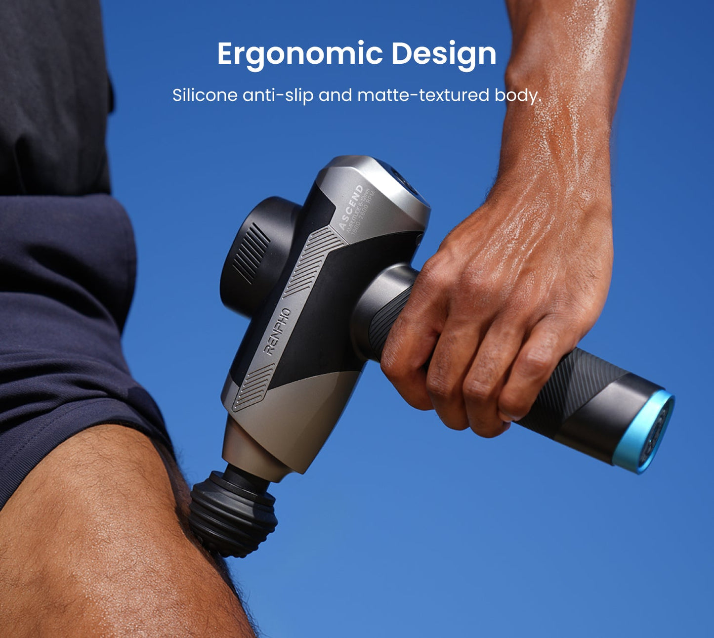 Massage Gun de haute technologie pour une relaxation optimale
