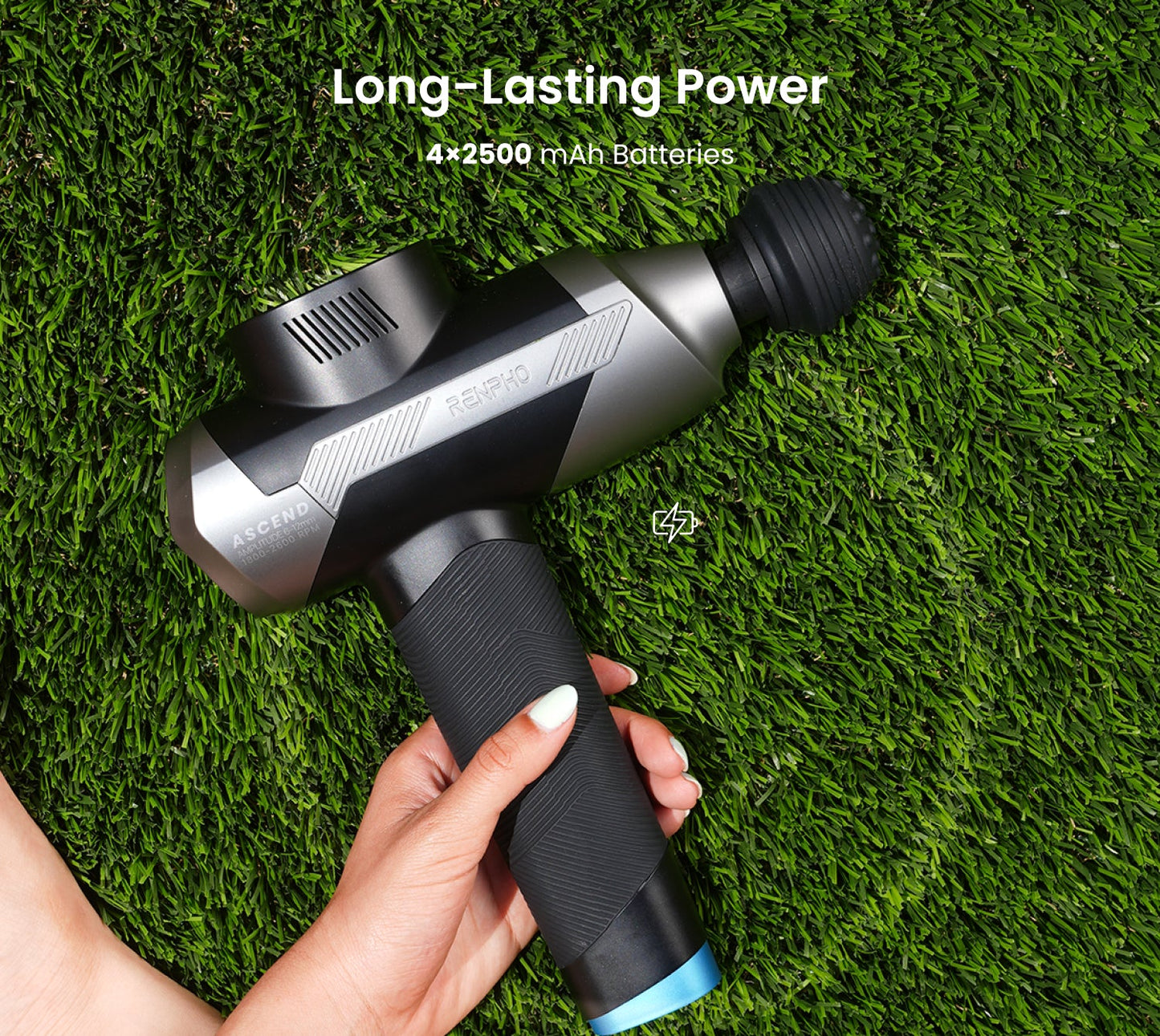 Massage Gun de haute technologie pour une relaxation optimale