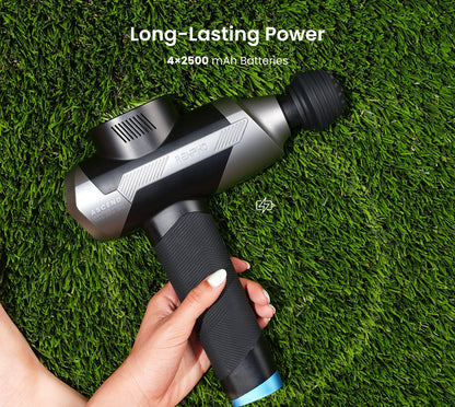 Massage Gun de haute technologie pour une relaxation optimale