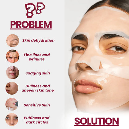 Bio-Collagen Facial Mask