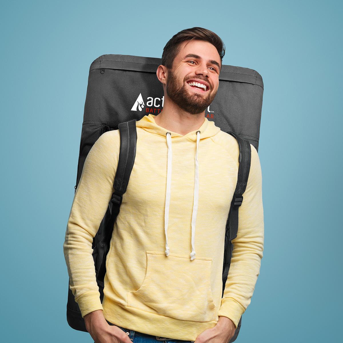 ActionHeat 5V Heated Folding Bleacher Seat - Info