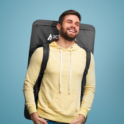 ActionHeat 5V Heated Folding Bleacher Seat - Info