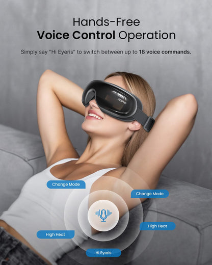 Eyeris 3 Ósmokmasszírozó A szemkörnyék ápolásához