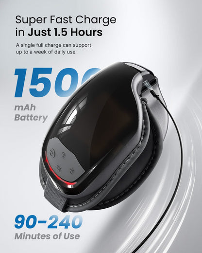 Eyeris 3 Ósmokmasszírozó A szemkörnyék ápolásához