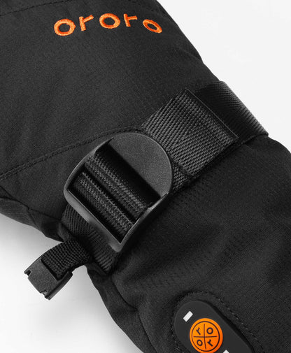 Kyoto Women's Colorprint Heated Lightweight Gloves