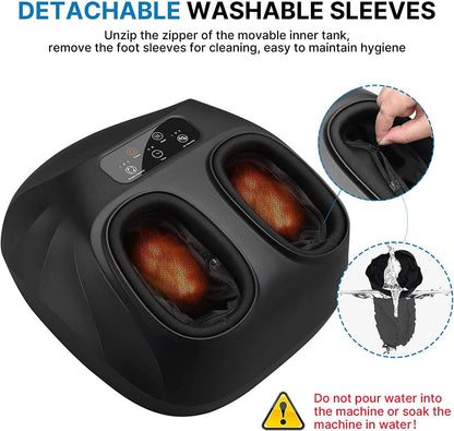 Shiatsu Foot Massager Plus - Relaxing and Therapeutic Foot Spa Gerät
